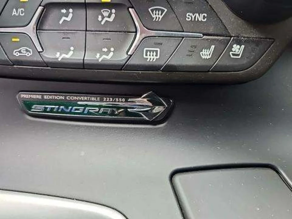 2014 Chevrolet Corvette C7 - Image 17 of 17