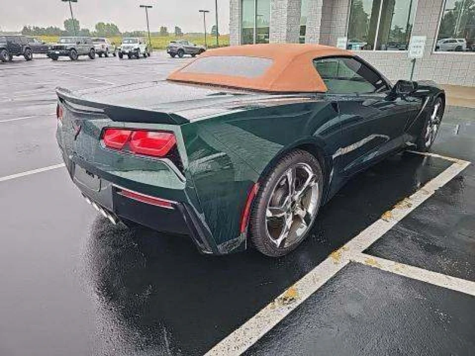 2014 Chevrolet Corvette C7 - Image 3 of 17