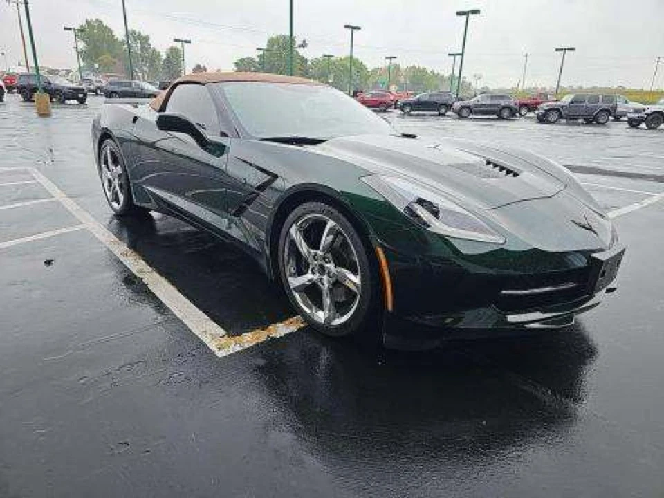 2014 Chevrolet Corvette C7 - Image 5 of 17