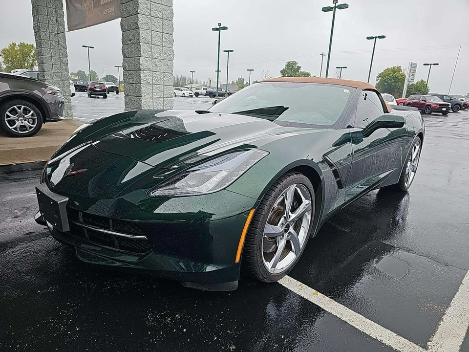 2014 Chevrolet Corvette C7 - Image 4 of 17