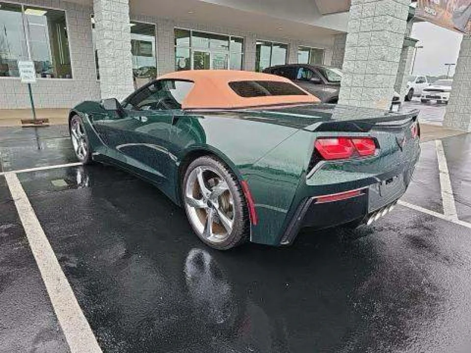 2014 Chevrolet Corvette C7 - Image 2 of 17