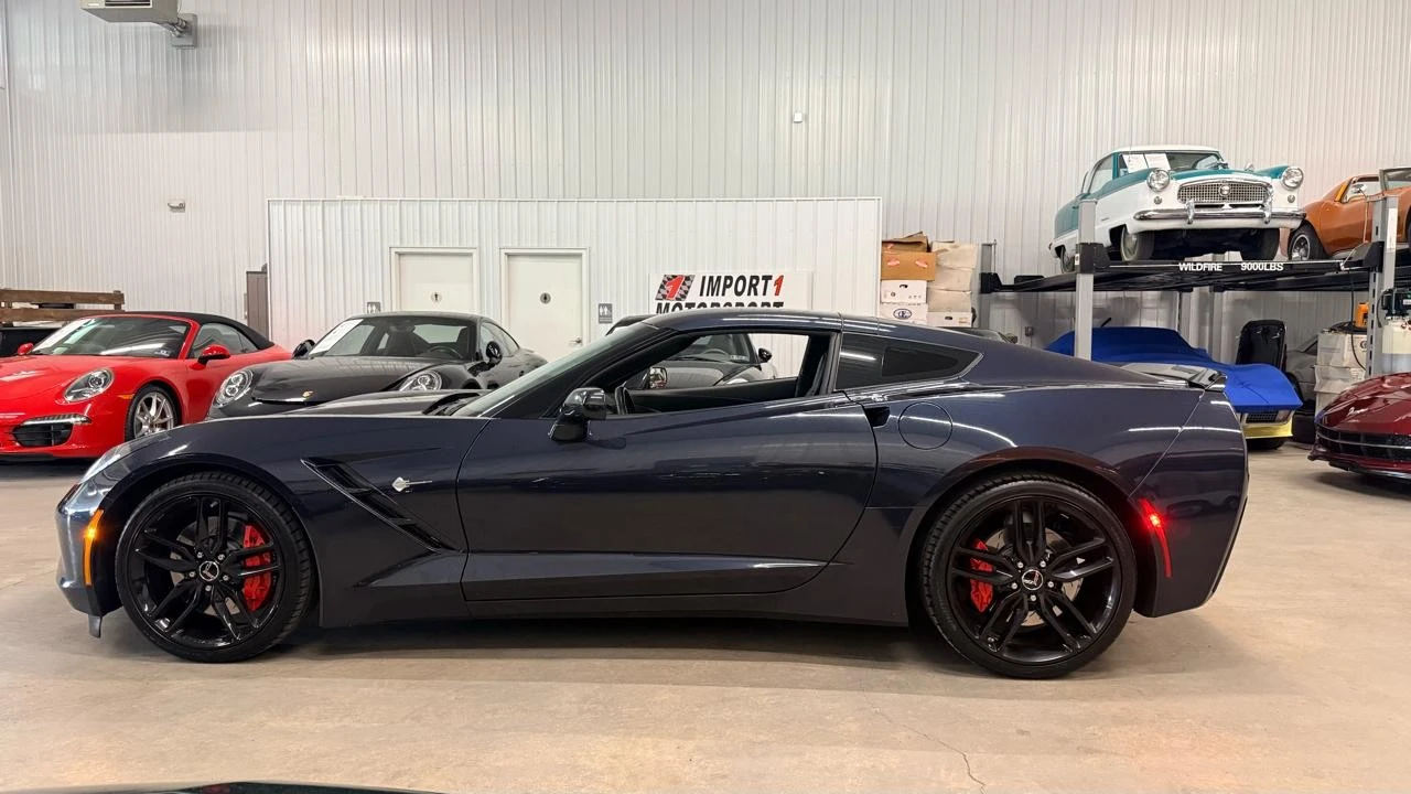 2014 Chevrolet Corvette C7 - Image 20 of 31