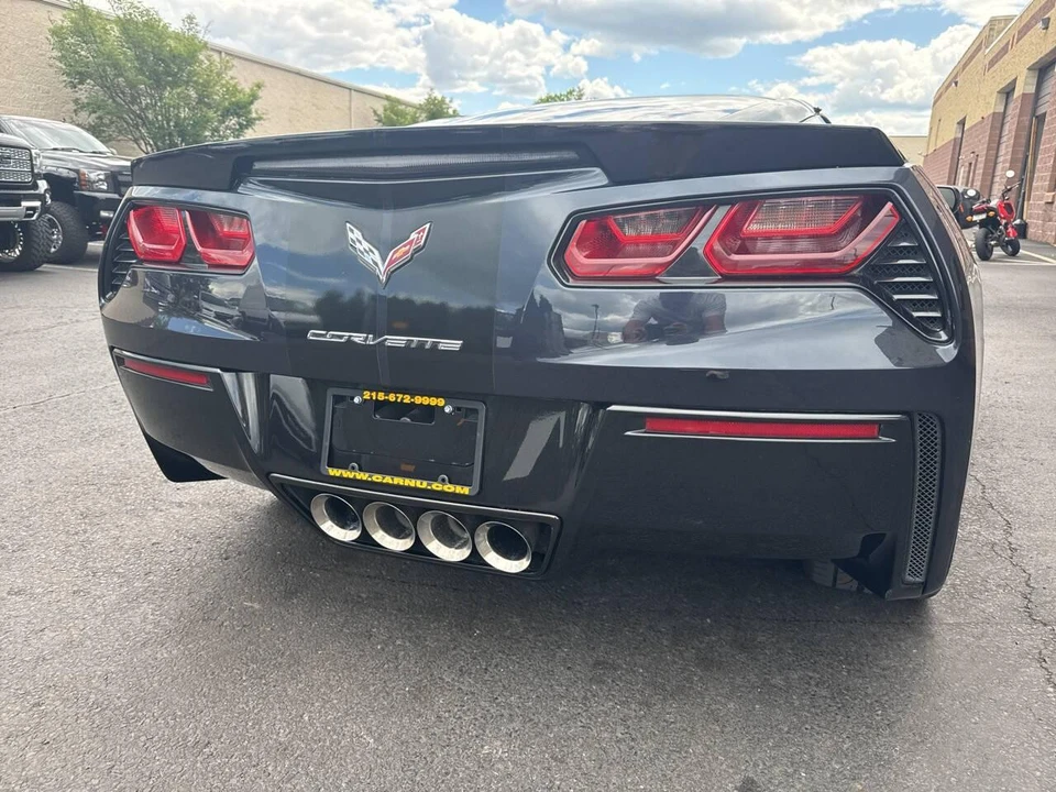 2014 Chevrolet Corvette C7 - Image 8 of 25