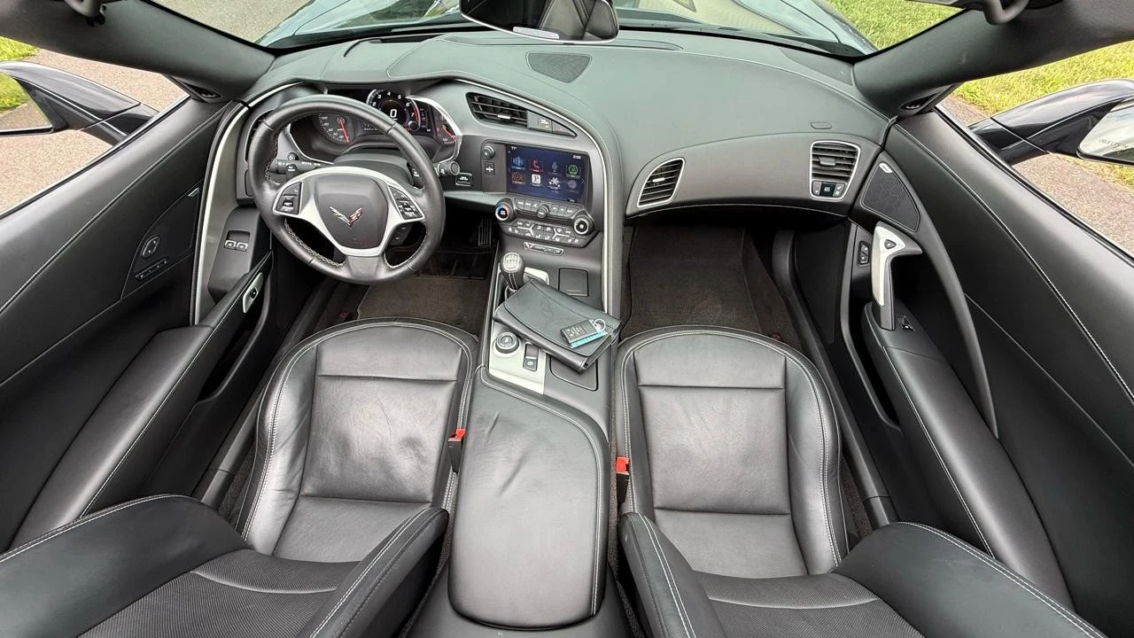 2014 Chevrolet Corvette C7 - Image 28 of 31