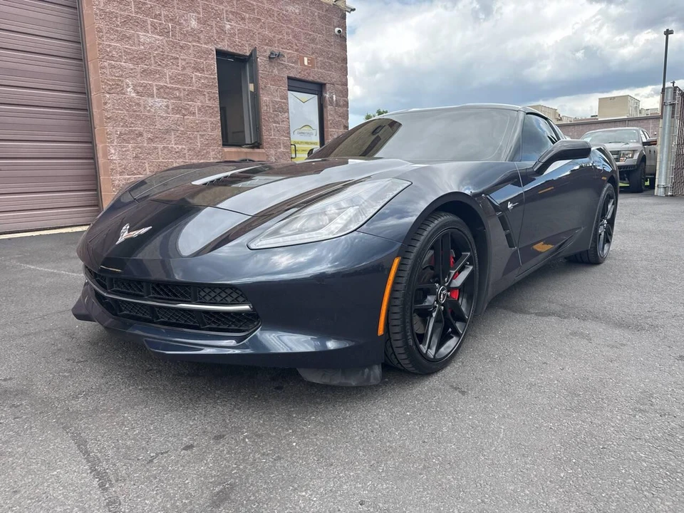 2014 Chevrolet Corvette C7 - Image 2 of 25