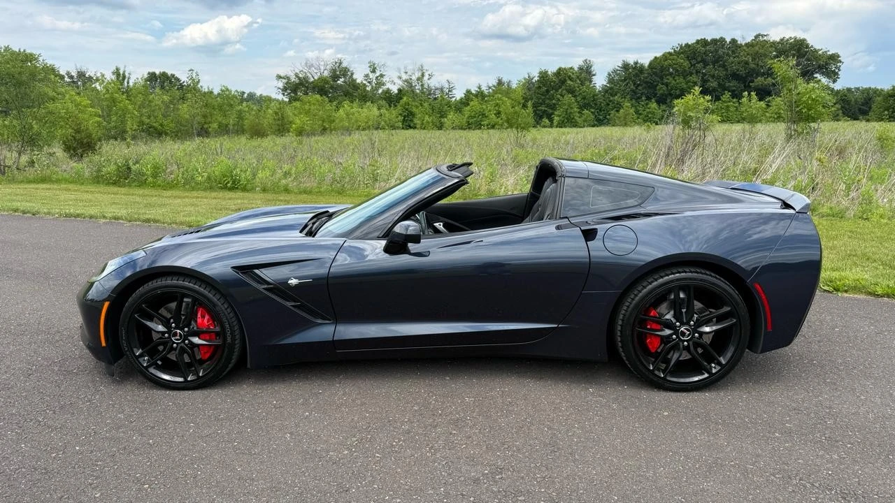 2014 Chevrolet Corvette C7 - Image 3 of 31