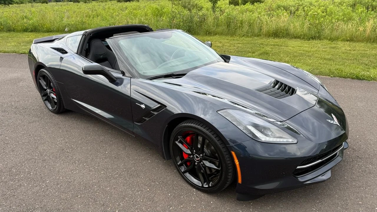 2014 Chevrolet Corvette C7 - Image 2 of 31