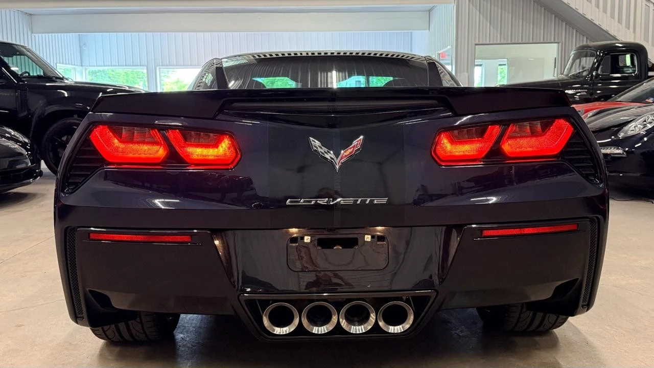 2014 Chevrolet Corvette C7 - Image 18 of 31