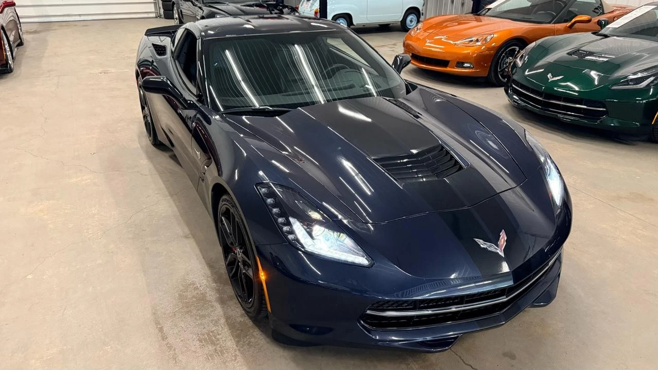 2014 Chevrolet Corvette C7 - Image 14 of 31