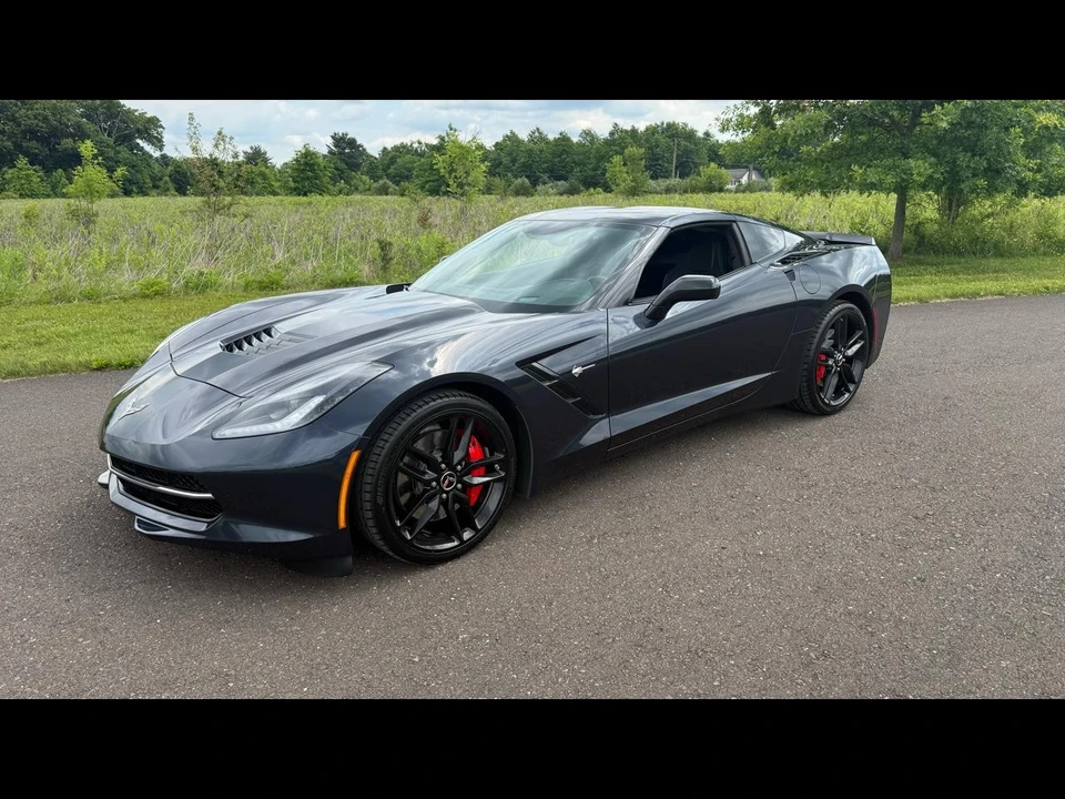 2014 Chevrolet Corvette C7 - Image 9 of 31