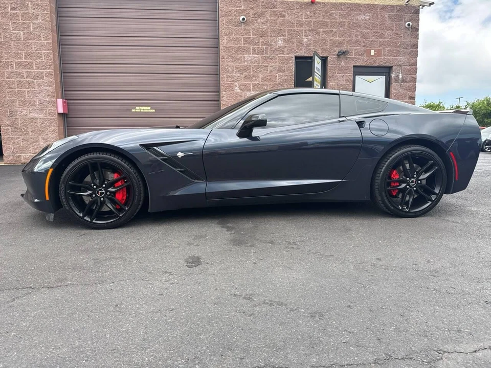 2014 Chevrolet Corvette C7 - Image 13 of 25