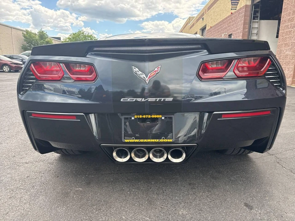 2014 Chevrolet Corvette C7 - Image 10 of 25