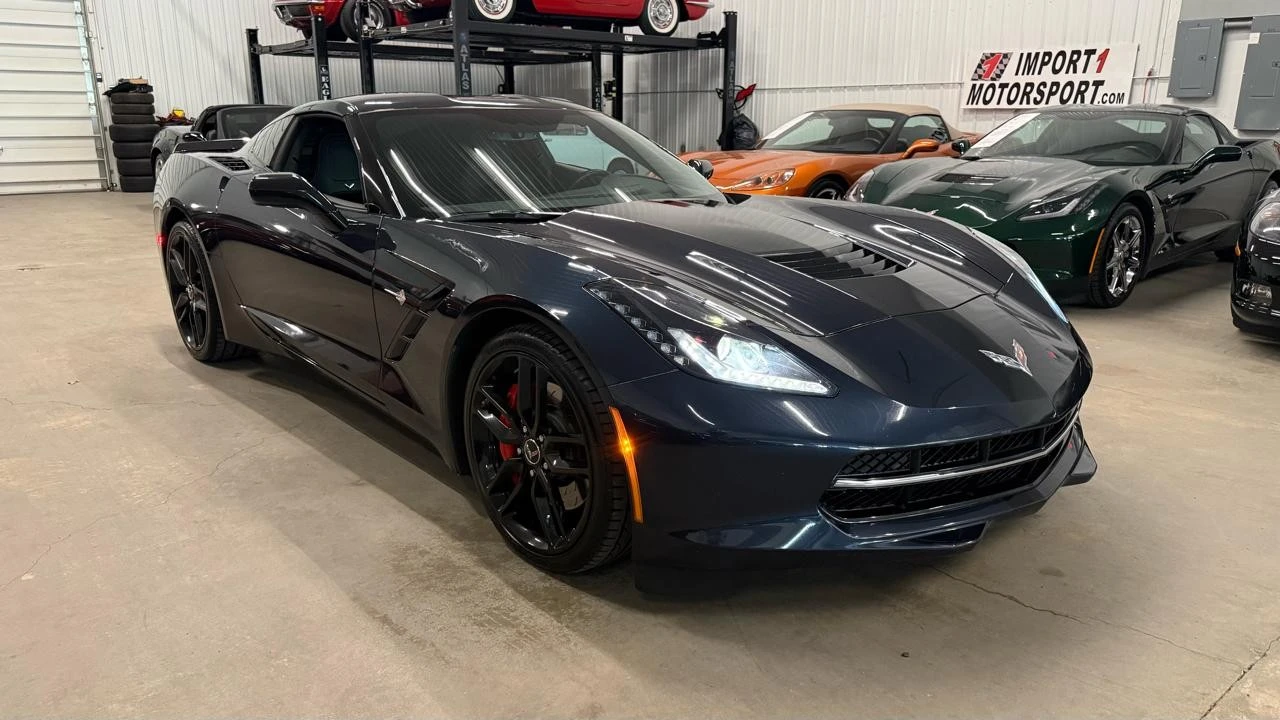2014 Chevrolet Corvette C7 - Image 11 of 31
