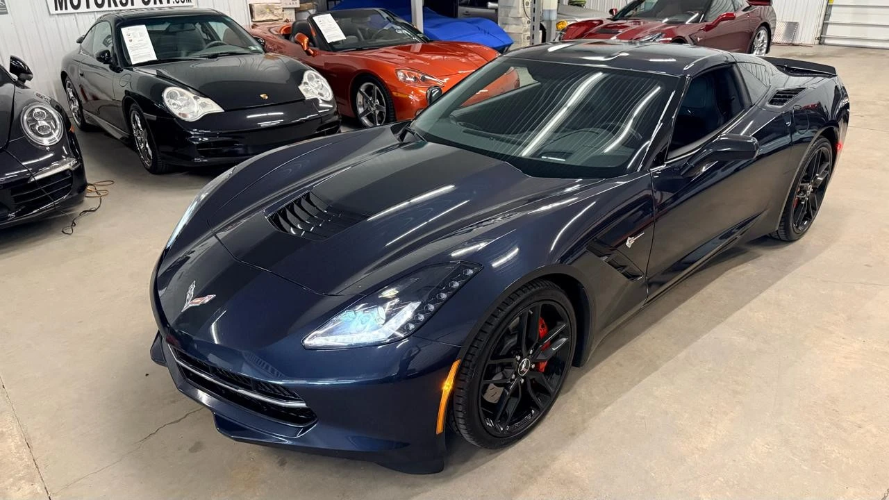 2014 Chevrolet Corvette C7 - Image 12 of 31