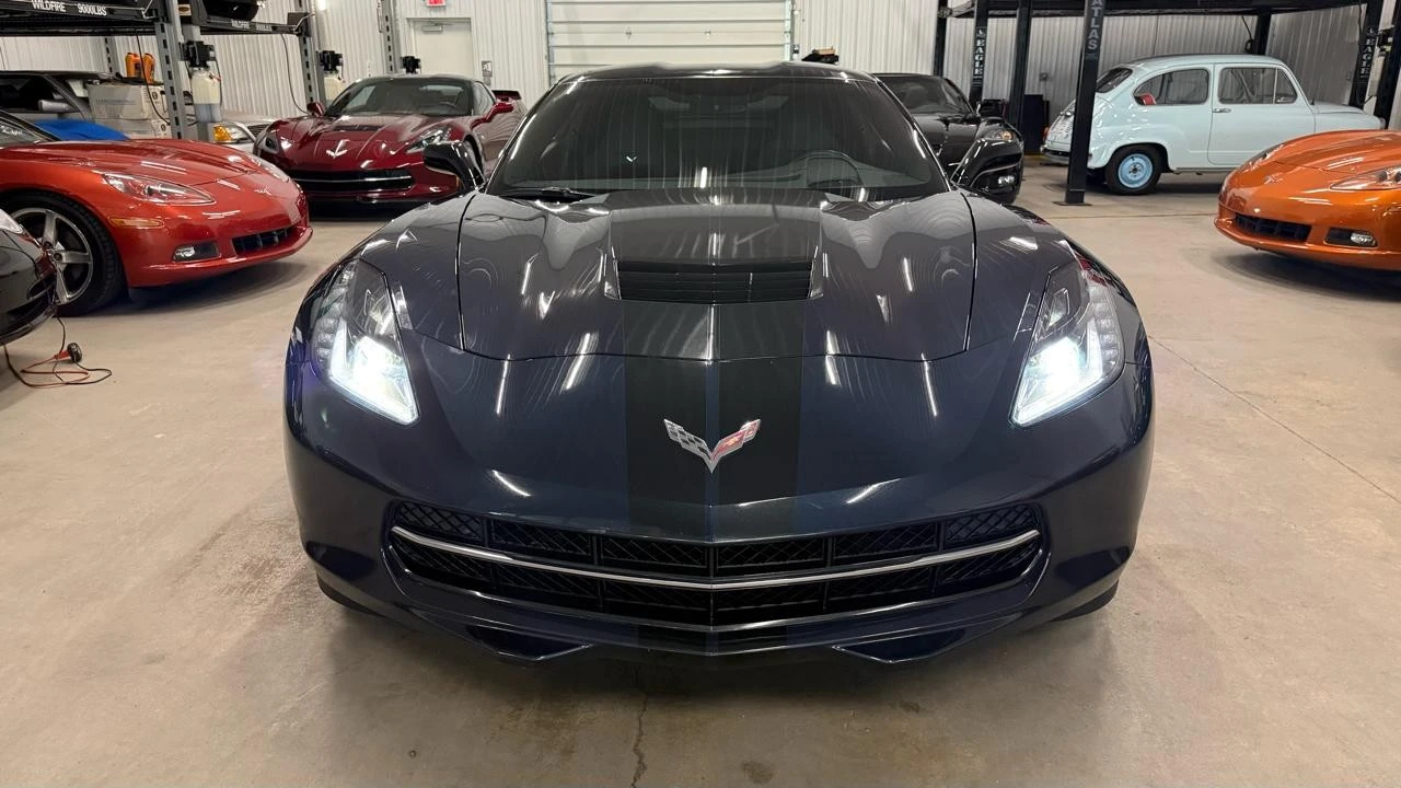2014 Chevrolet Corvette C7 - Image 10 of 31