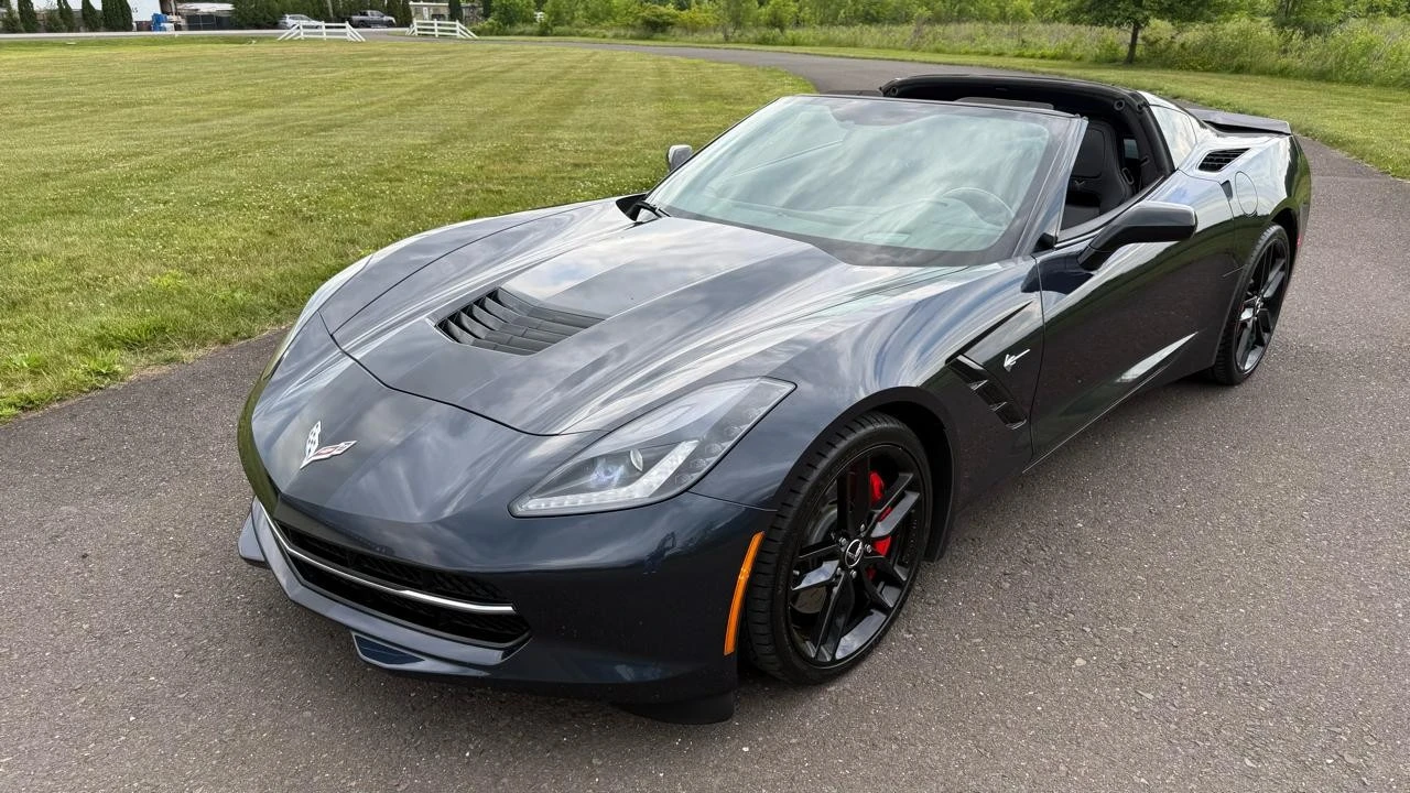 2014 Chevrolet Corvette C7 - Image 8 of 31