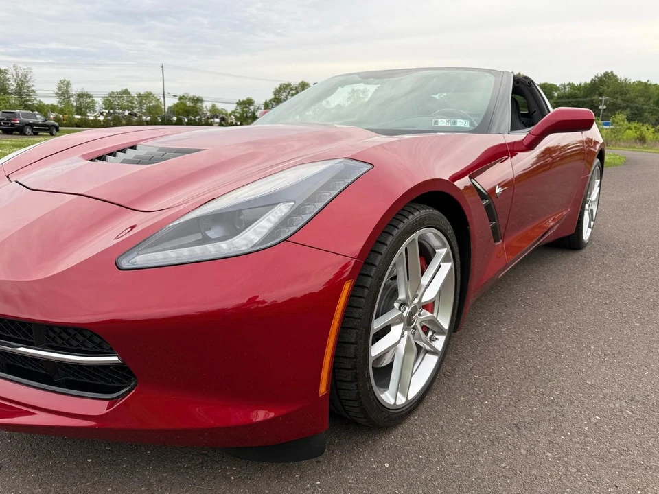 2014 Chevrolet Corvette C7 - Image 5 of 31