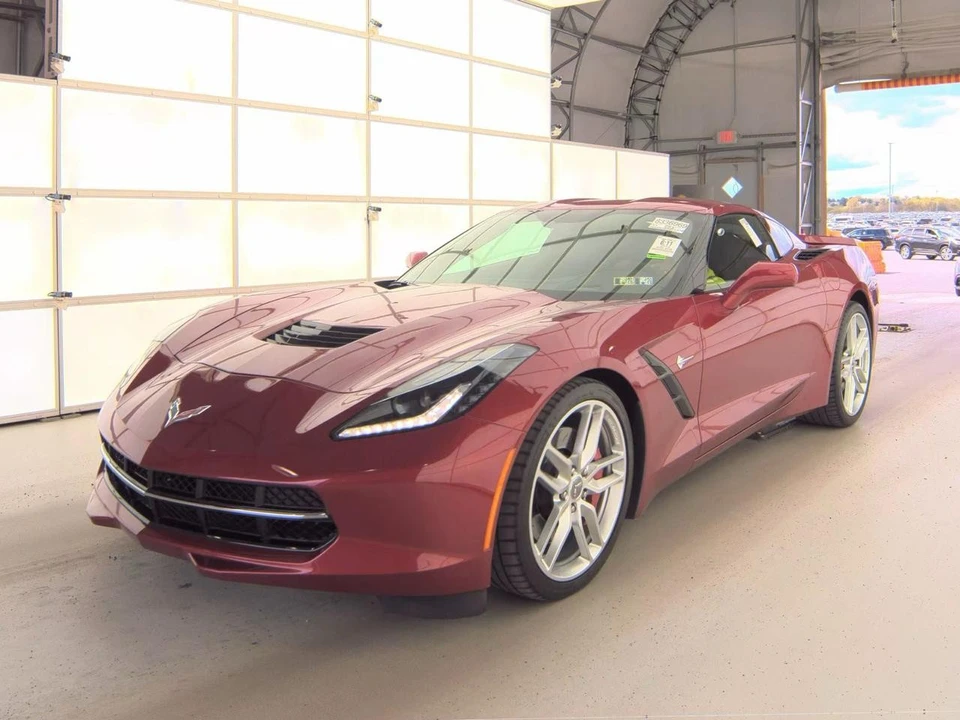 2014 Chevrolet Corvette C7 - Image 14 of 23