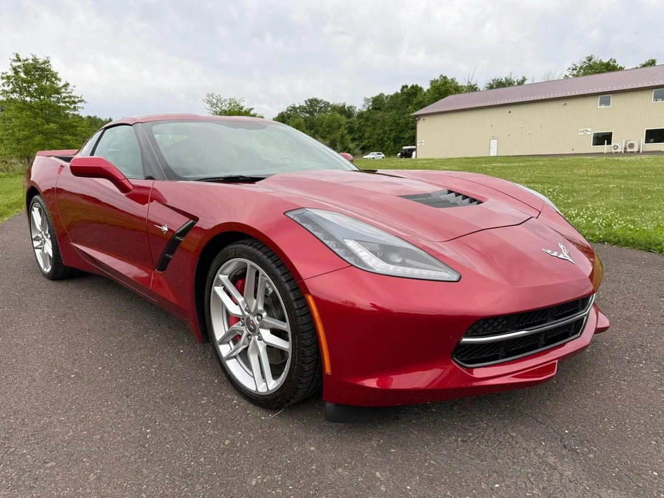 2014 Chevrolet Corvette C7 - Image 3 of 31