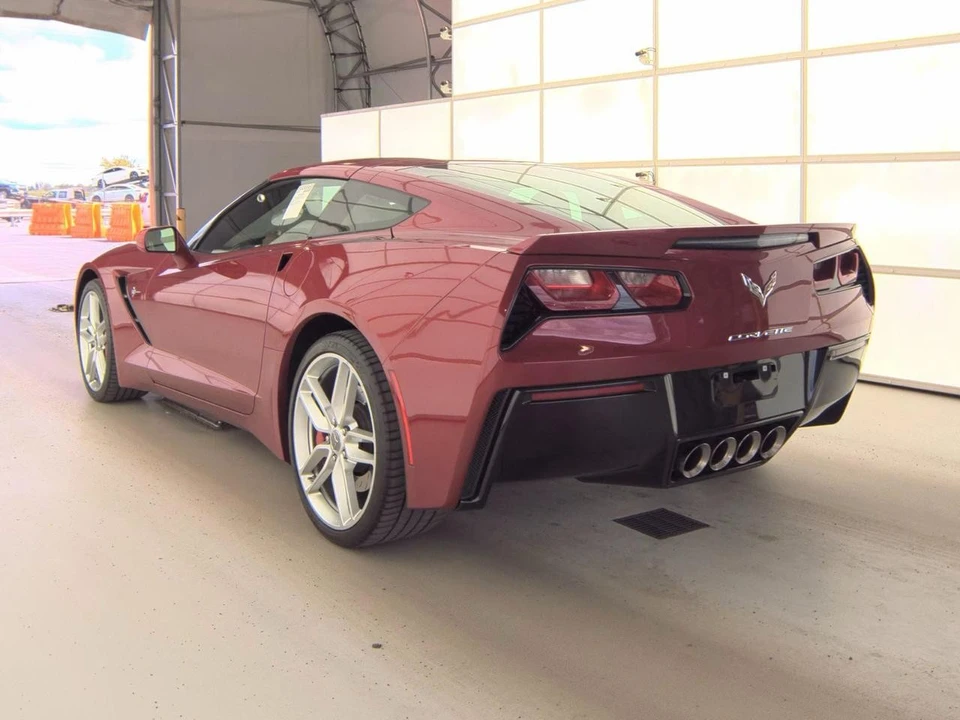2014 Chevrolet Corvette C7 - Image 8 of 23