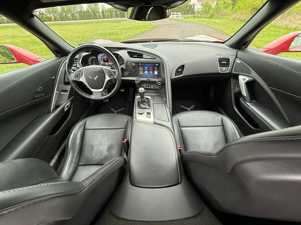 2014 Chevrolet Corvette C7 - Image 13 of 31