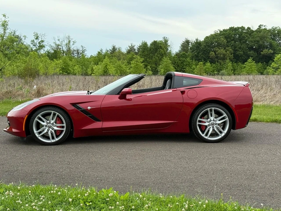2014 Chevrolet Corvette C7 - Image 9 of 31