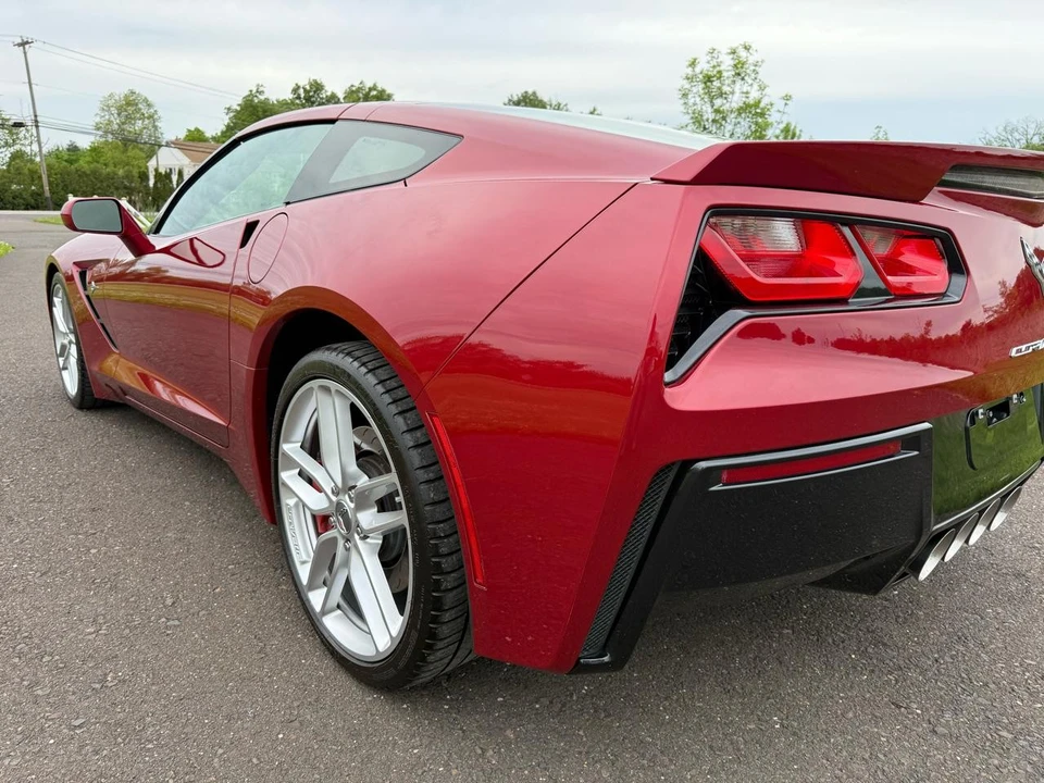 2014 Chevrolet Corvette C7 - Image 24 of 31