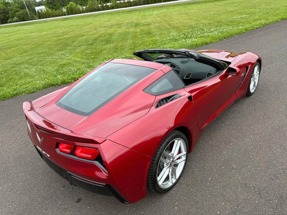 2014 Chevrolet Corvette C7 - Image 12 of 31