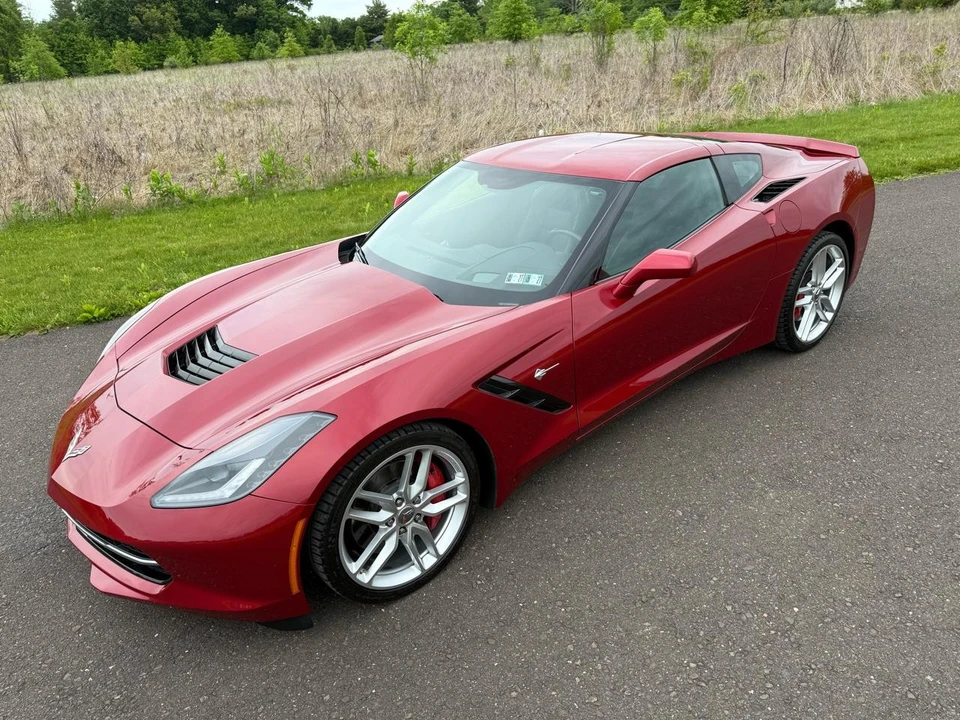 2014 Chevrolet Corvette C7 - Image 10 of 31