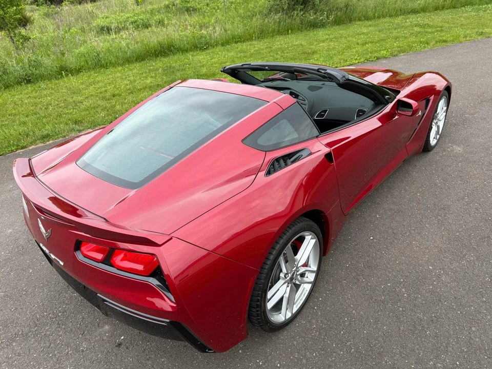 2014 Chevrolet Corvette C7 - Image 8 of 31