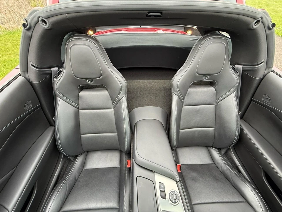 2014 Chevrolet Corvette C7 - Image 14 of 31
