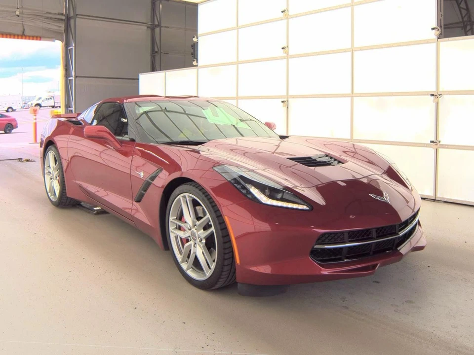 2014 Chevrolet Corvette C7 - Image 2 of 23