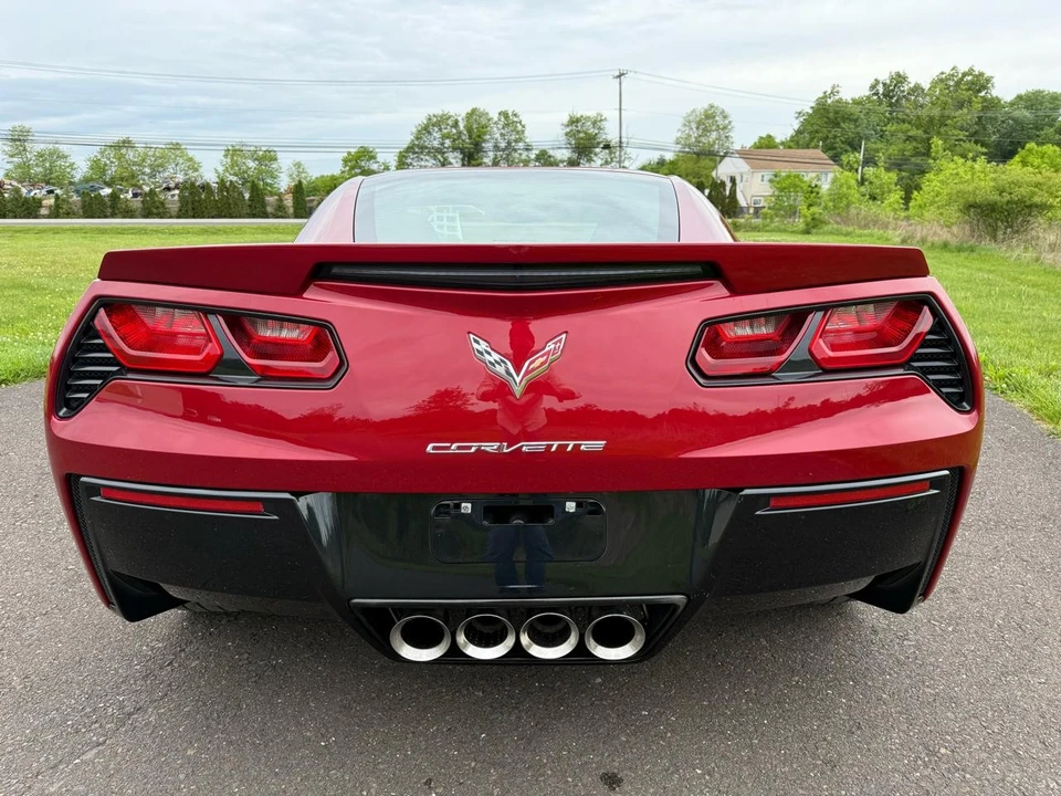 2014 Chevrolet Corvette C7 - Image 25 of 31