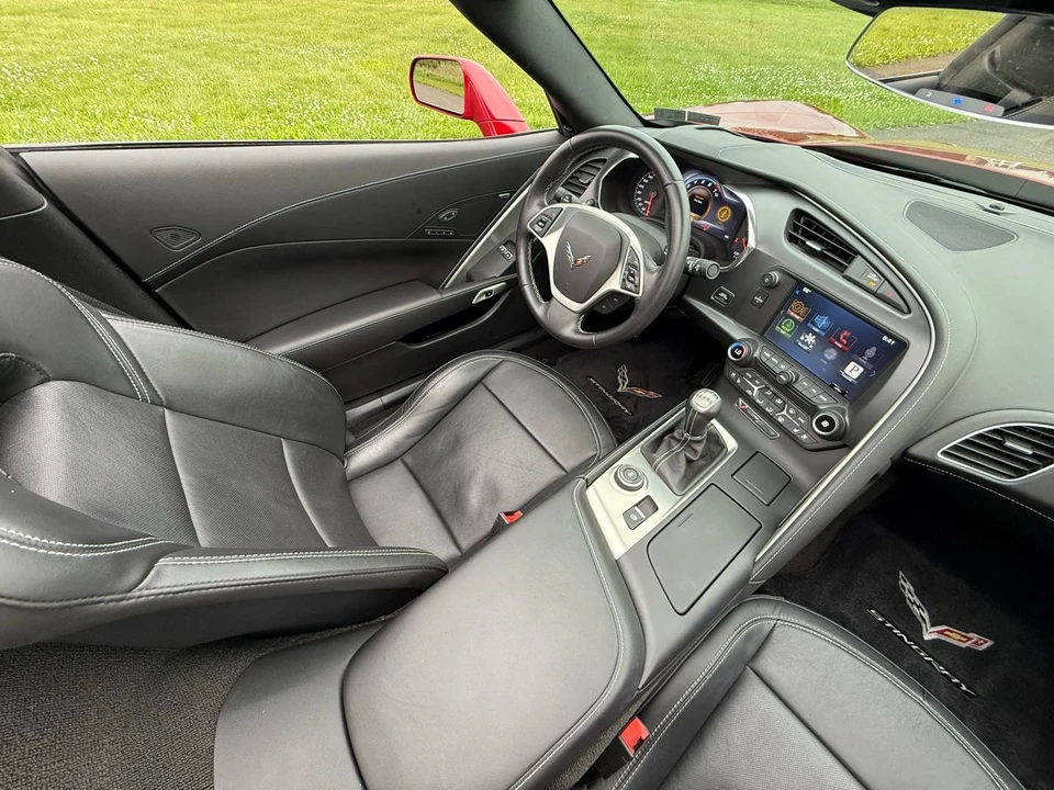 2014 Chevrolet Corvette C7 - Image 18 of 31