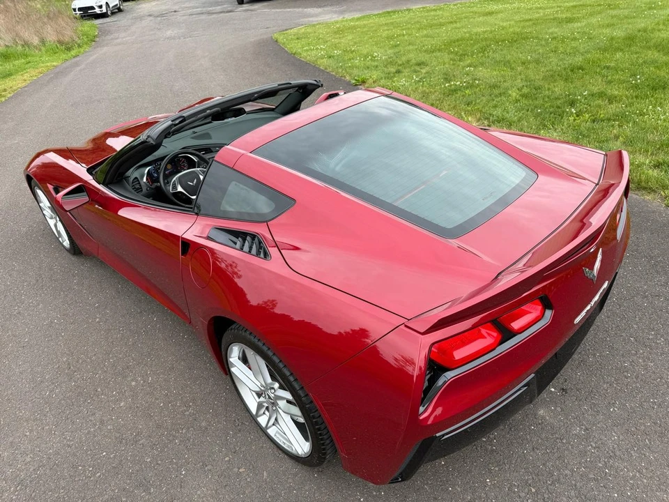 2014 Chevrolet Corvette C7 - Image 6 of 31