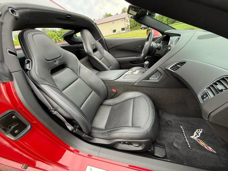2014 Chevrolet Corvette C7 - Image 16 of 31