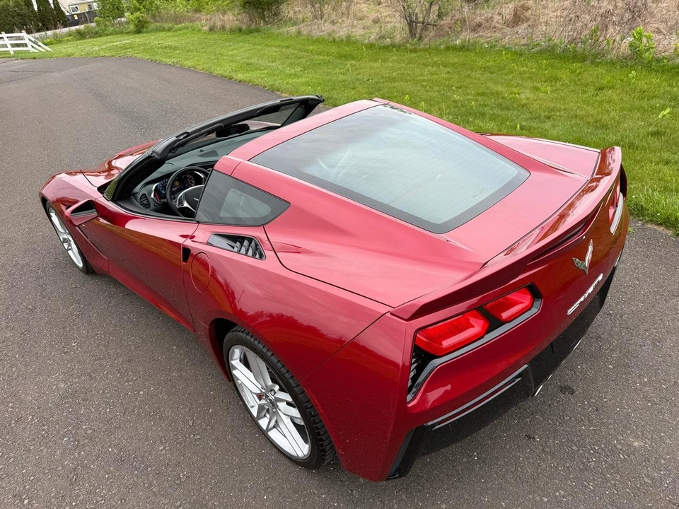 2014 Chevrolet Corvette C7 - Image 11 of 31