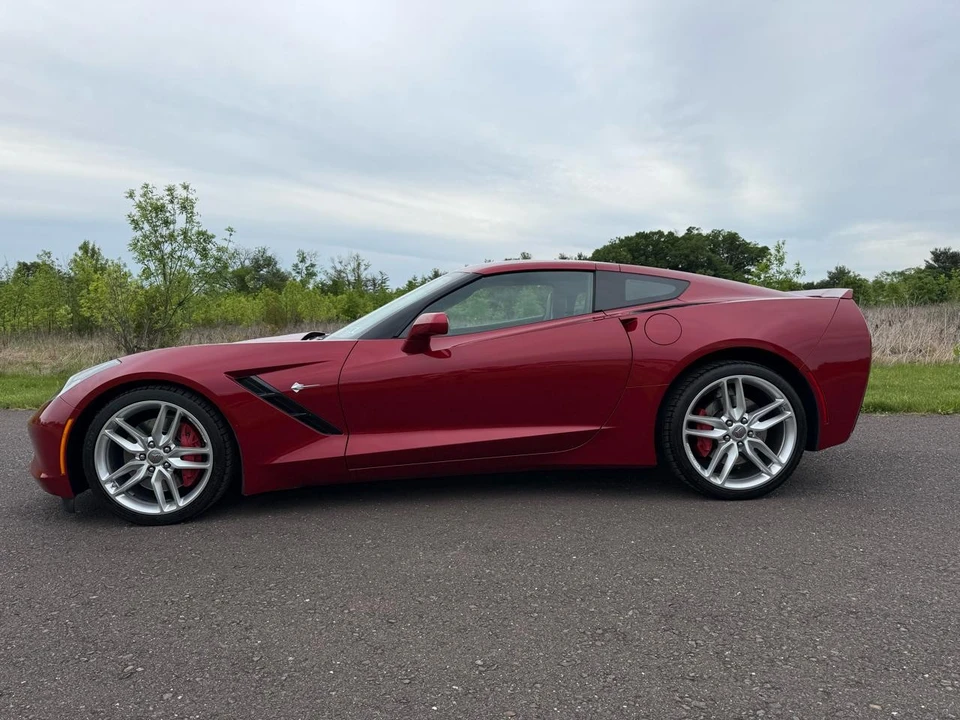 2014 Chevrolet Corvette C7 - Image 23 of 31