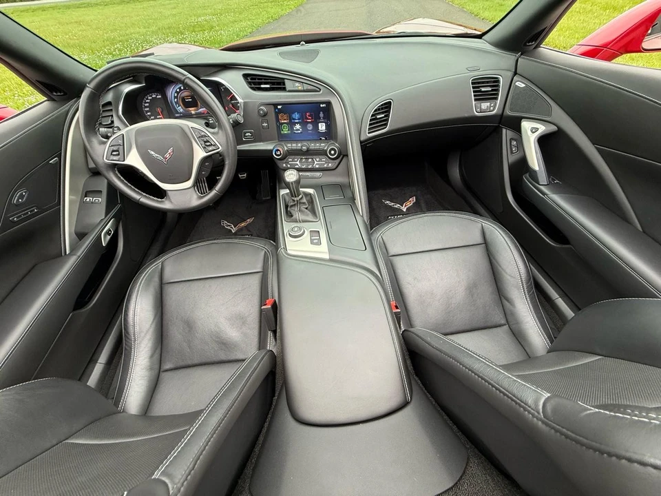 2014 Chevrolet Corvette C7 - Image 19 of 31