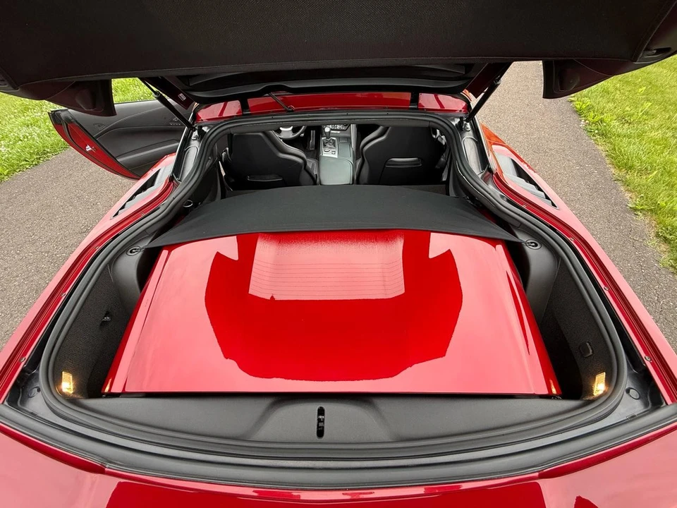 2014 Chevrolet Corvette C7 - Image 20 of 31