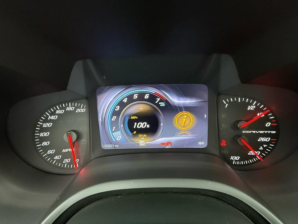 2014 Chevrolet Corvette C7 - Image 30 of 31