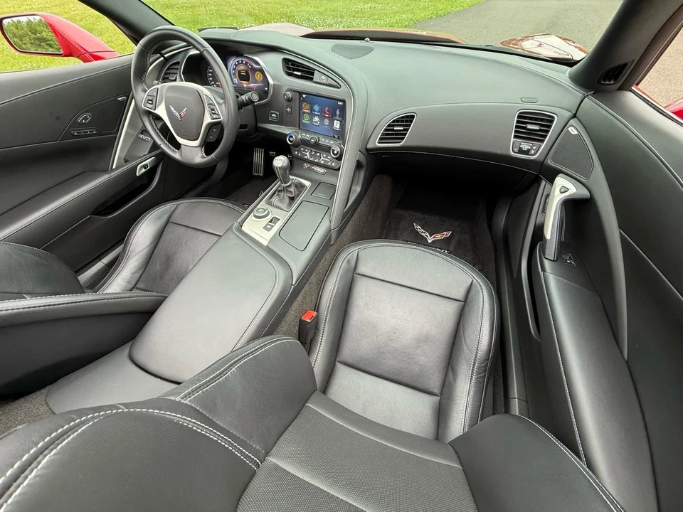 2014 Chevrolet Corvette C7 - Image 17 of 31