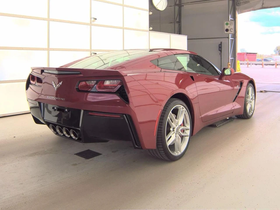 2014 Chevrolet Corvette C7 - Image 5 of 23