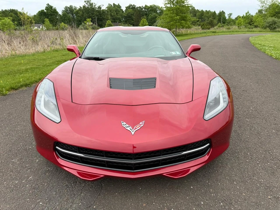 2014 Chevrolet Corvette C7 - Image 4 of 31