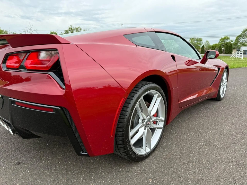 2014 Chevrolet Corvette C7 - Image 26 of 31