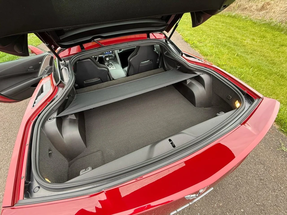2014 Chevrolet Corvette C7 - Image 21 of 31
