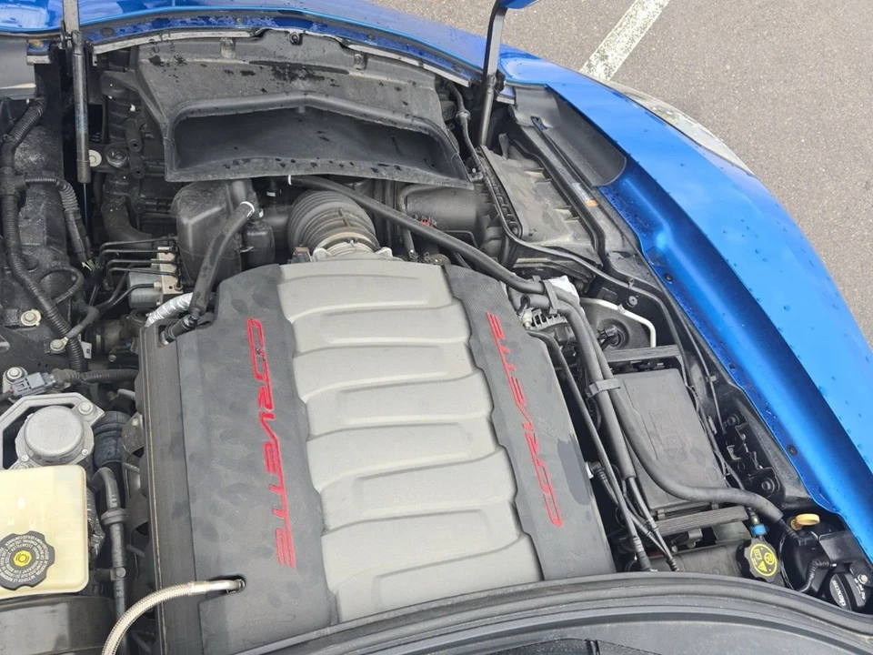 2014 Chevrolet Corvette C7 - Image 10 of 16
