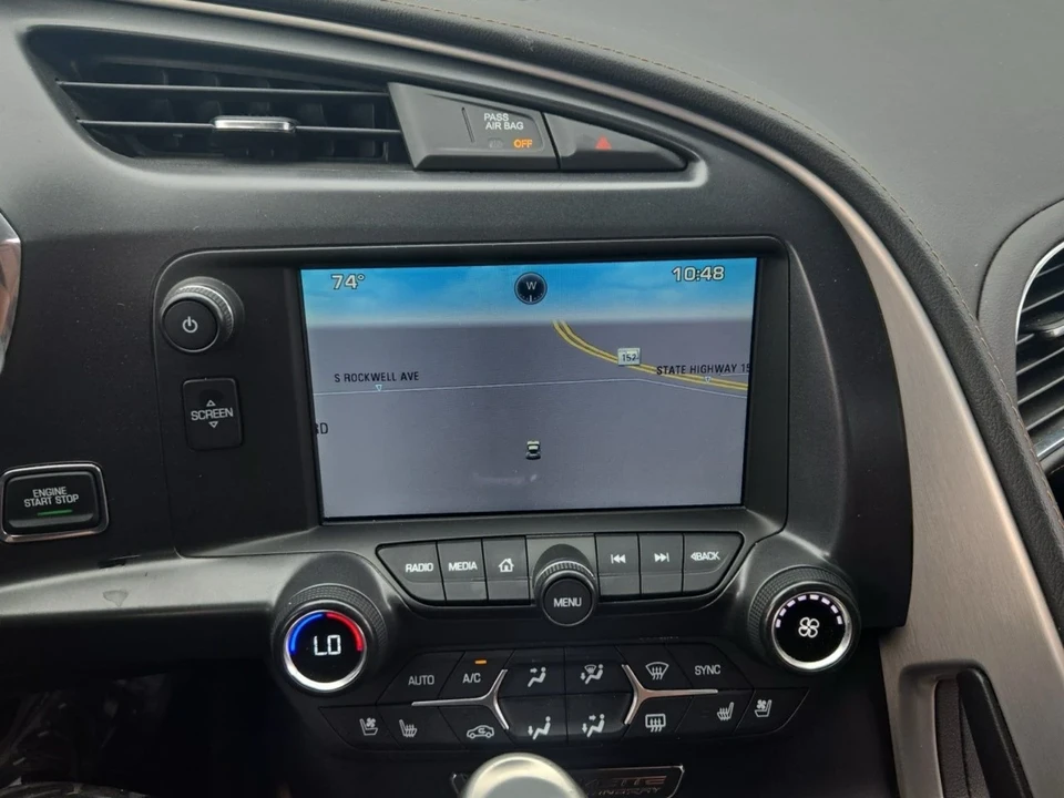 2014 Chevrolet Corvette C7 - Image 16 of 16