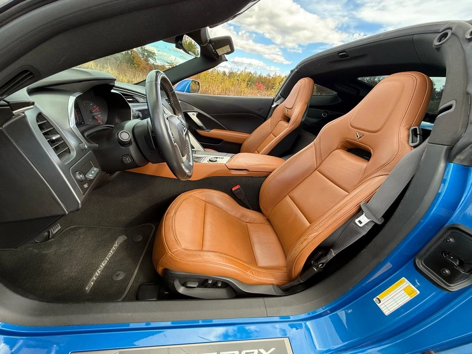 2014 Chevrolet Corvette C7 - Image 16 of 21