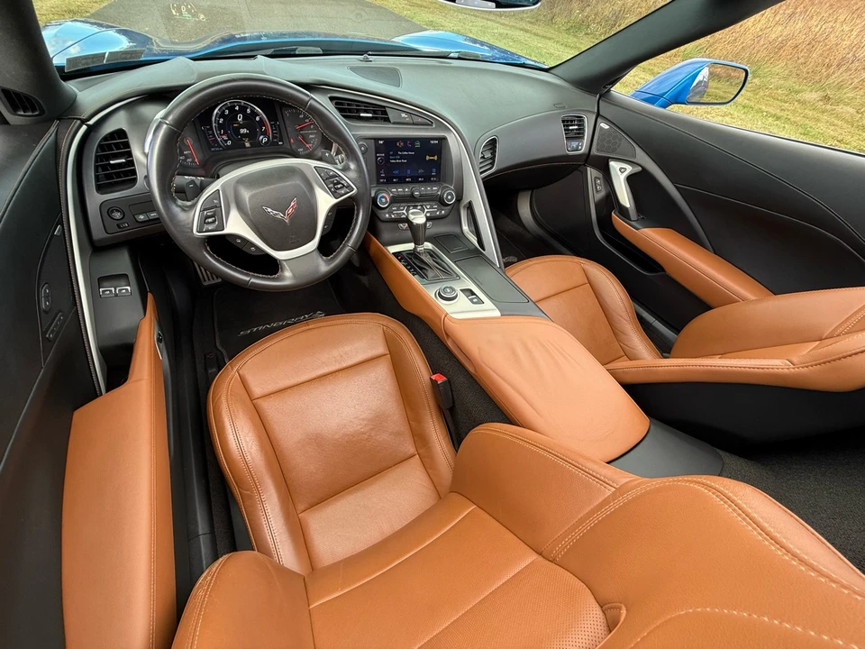 2014 Chevrolet Corvette C7 - Image 15 of 21